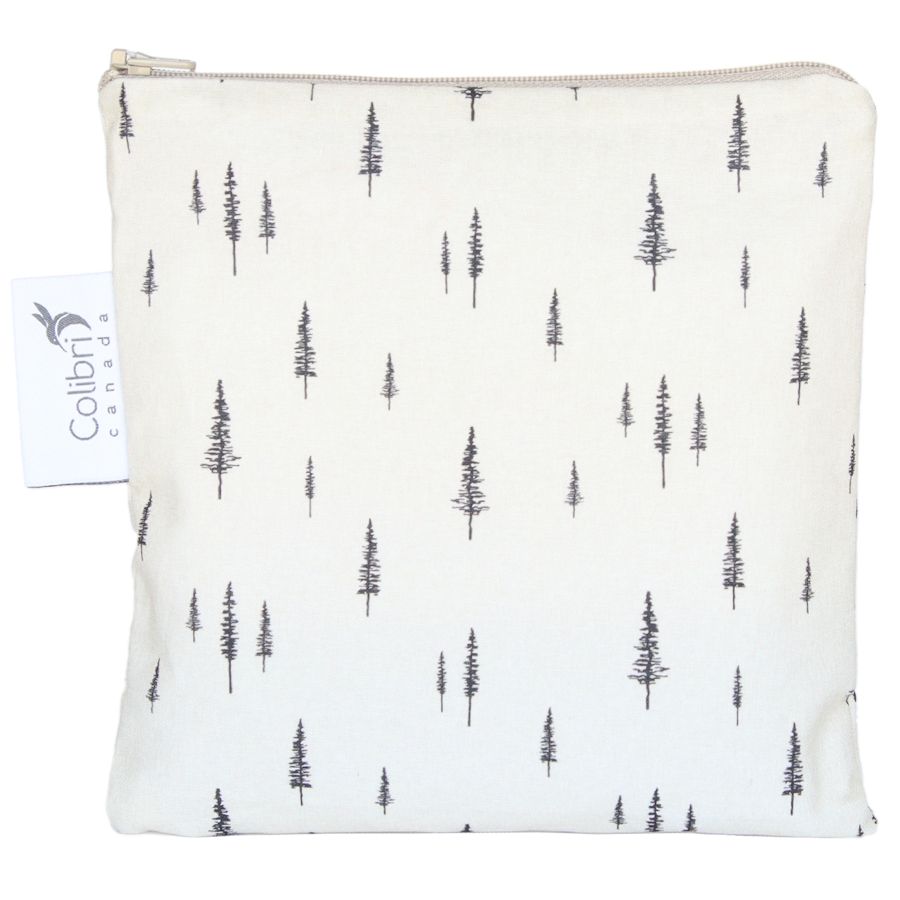 Colibri Large Reusable Sandwich & Snack Bag