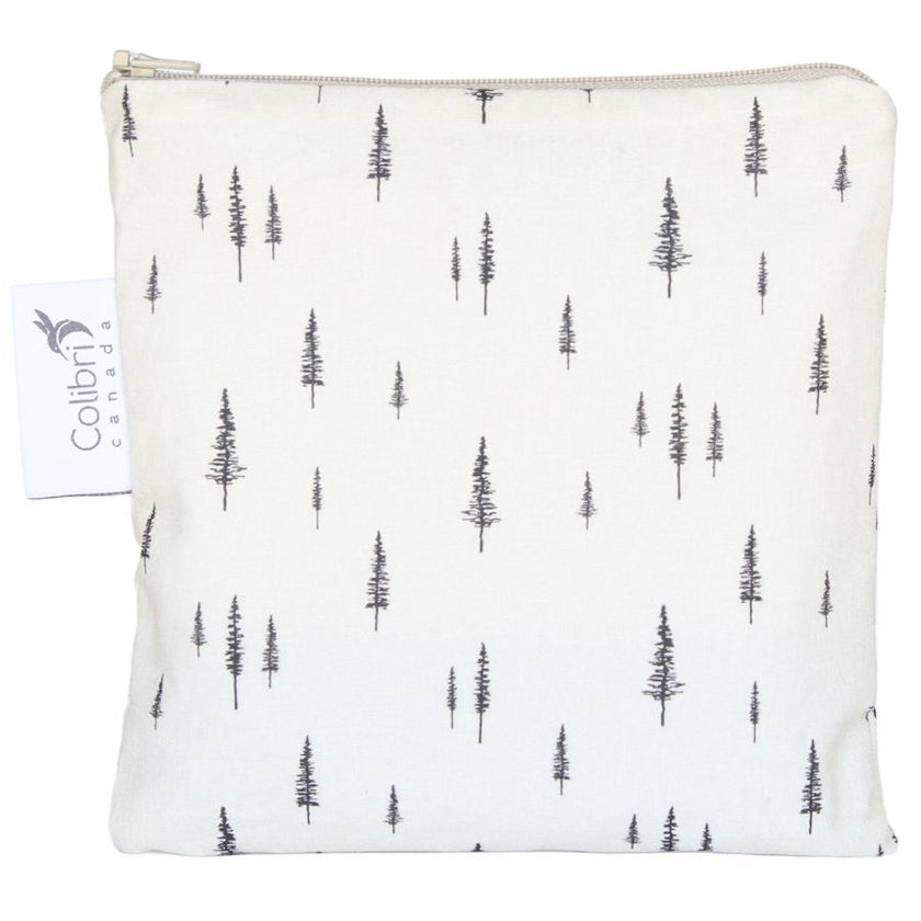 Colibri Large Reusable Sandwich & Snack Bag