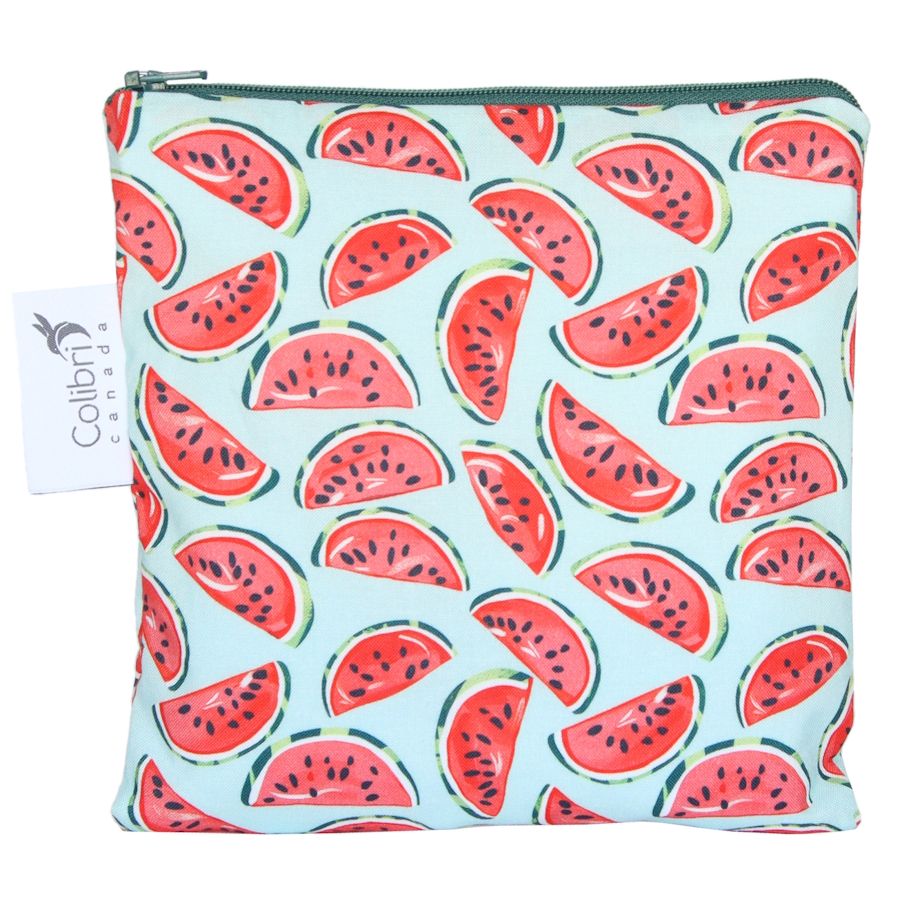 Colibri Large Reusable Sandwich & Snack Bag