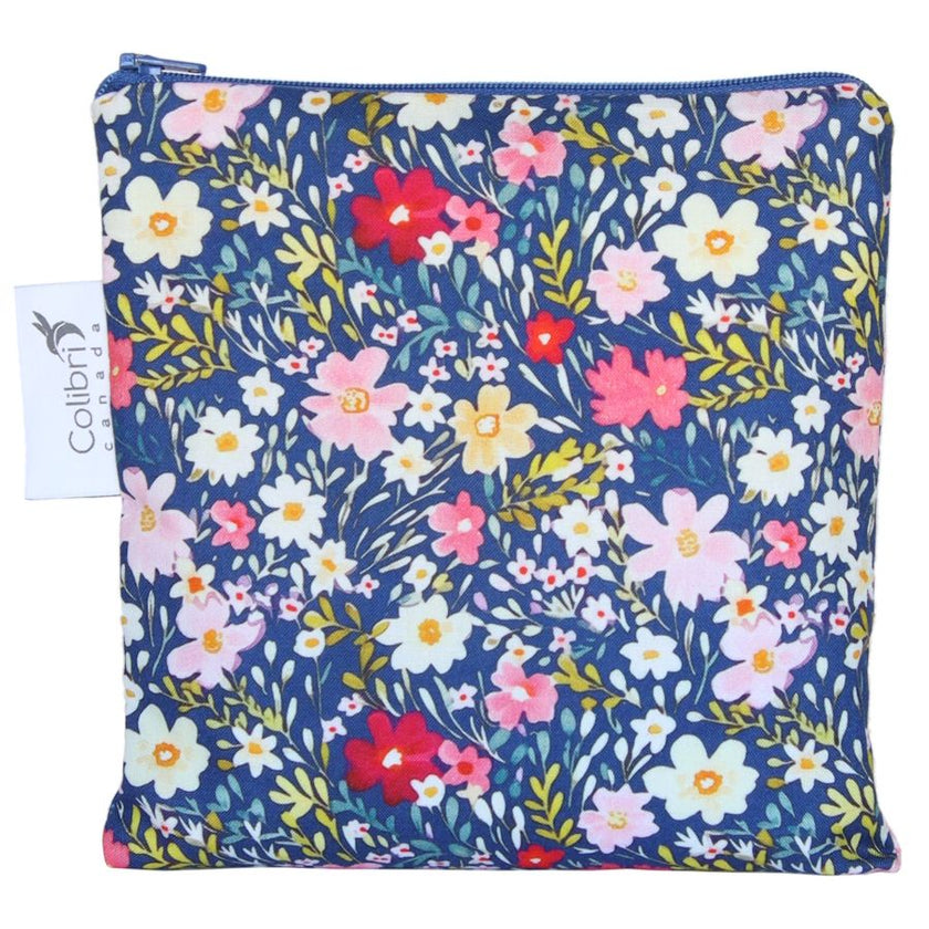 Colibri Large Reusable Sandwich & Snack Bag