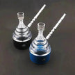 Portable Electric Vacuum pipe Cocktail Drink Smoke Infuser Electric Cocktail Smoker