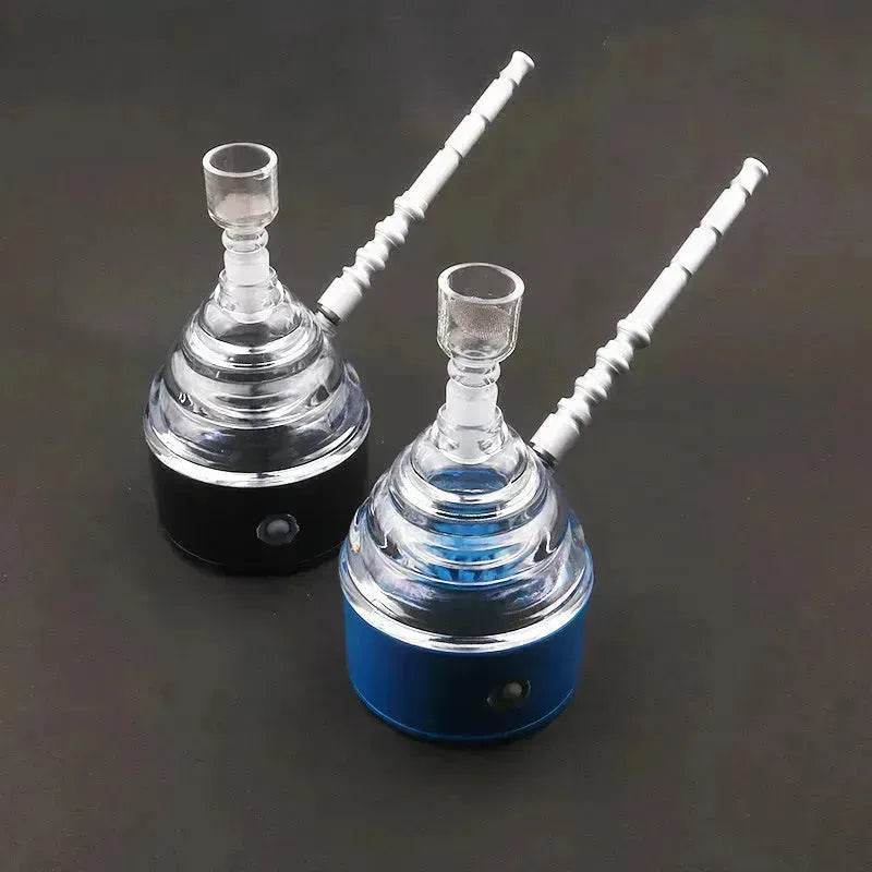 Portable Electric Vacuum pipe Cocktail Drink Smoke Infuser Electric Cocktail Smoker
