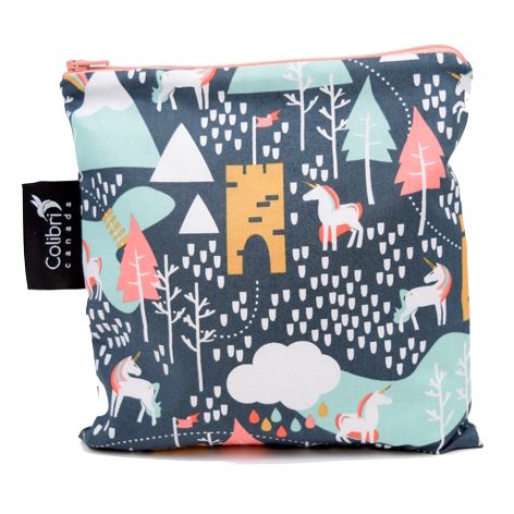 Colibri Large Reusable Sandwich & Snack Bag