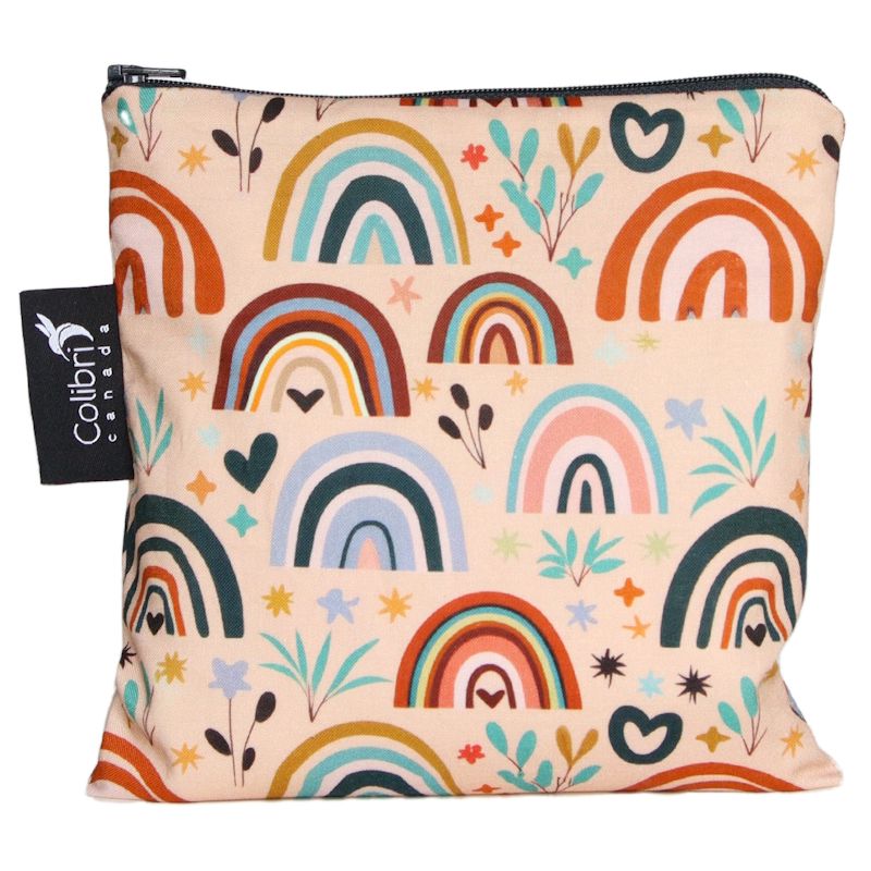 Colibri Large Reusable Sandwich & Snack Bag