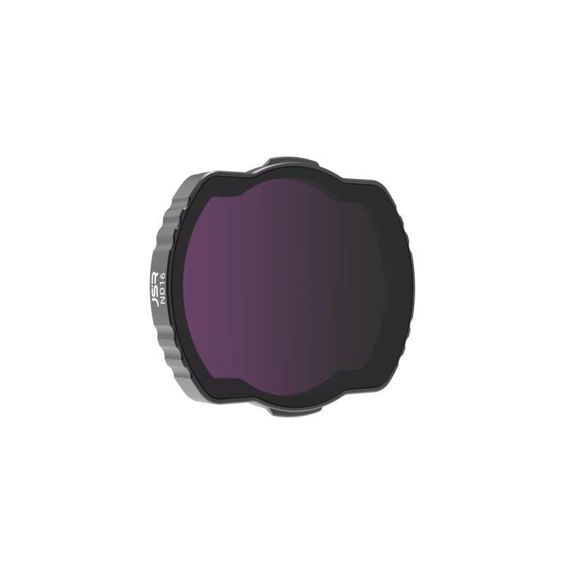 Camera ND and CPL Lens Filters, Multi-Layer Coated Neutral Density and Polarizing Filters