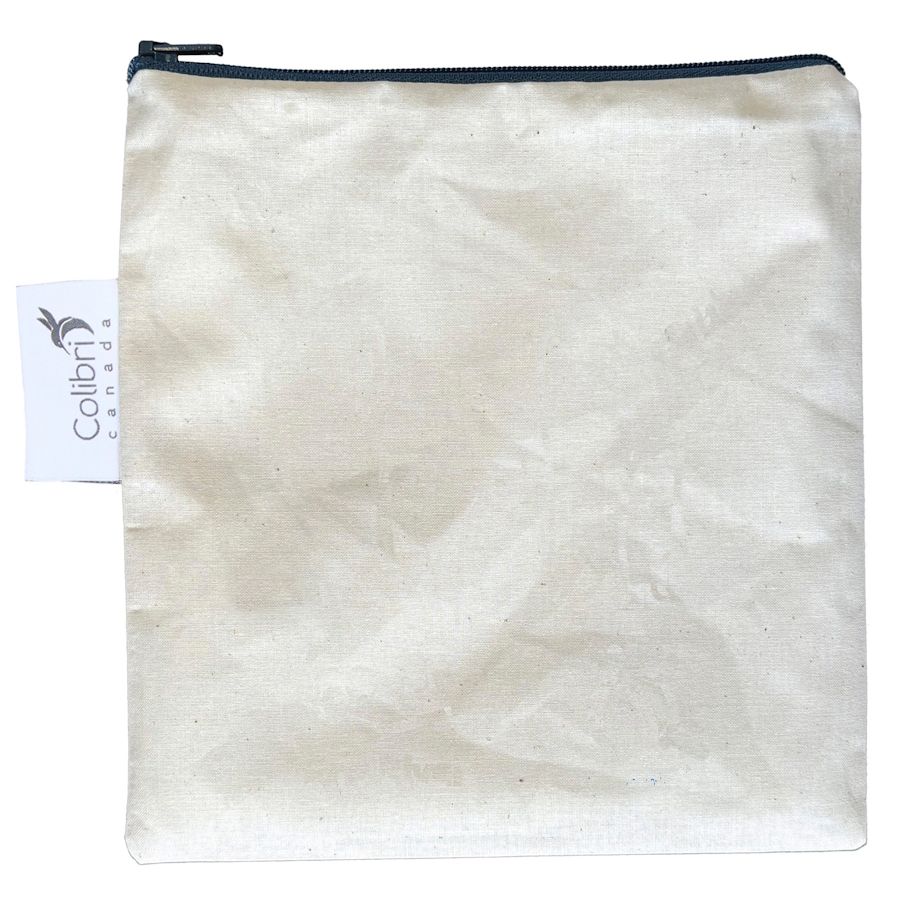 Colibri Large Reusable Sandwich & Snack Bag