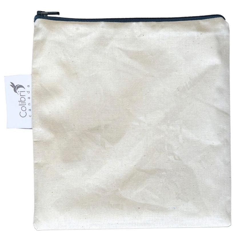Colibri Large Reusable Sandwich & Snack Bag