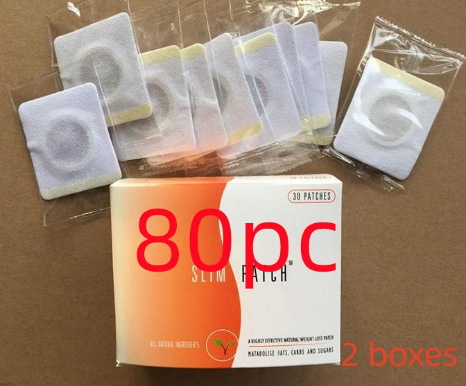 Slimming Navel Patch – Belly Button Detox & Weight Loss Sticker (10–200 Pcs)