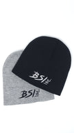 8 Inch Knit Beanie
