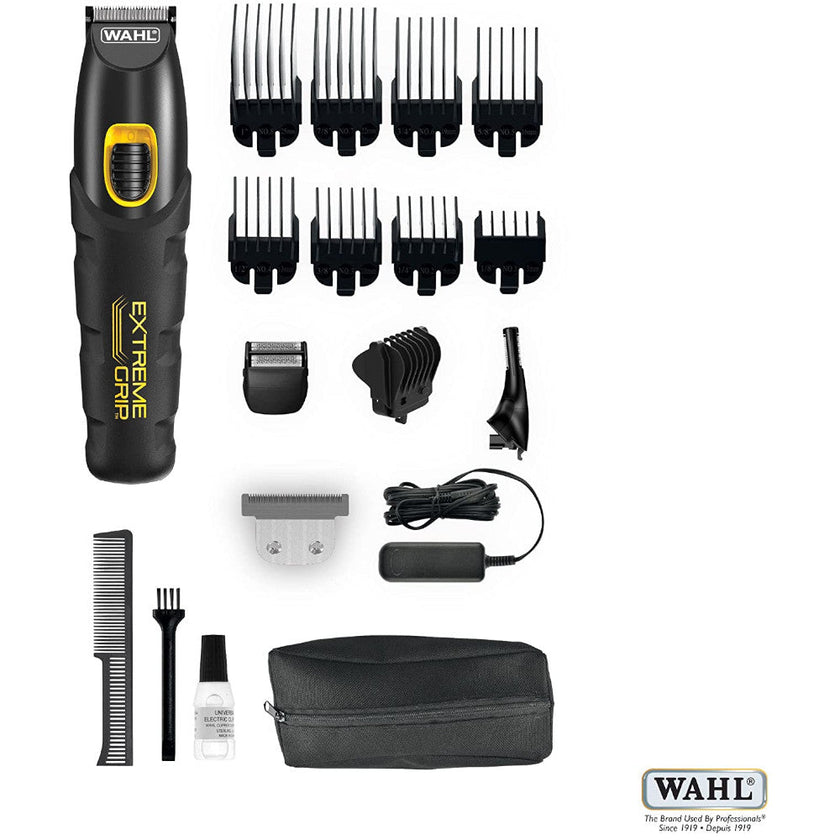 WAHL Lithium-Ion Extreme Grip Multigroomer - Blemished package with full warranty - 3115