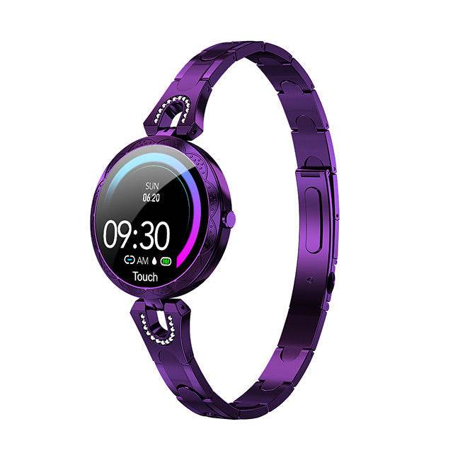 Fashion Lightweight Women Bracelet Smart Watch