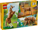 LEGO - 31166 - CREATOR - Beautiful Horse - 685pcs
