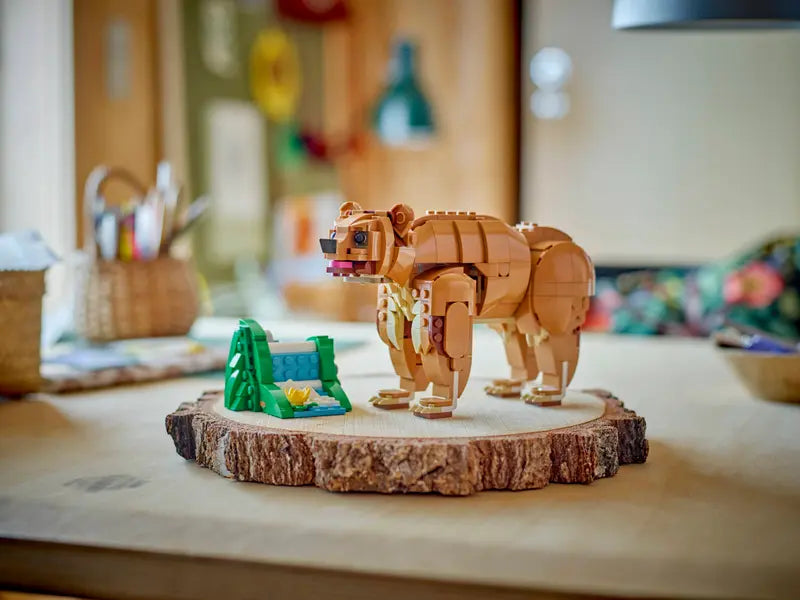 LEGO - 31166 - CREATOR - Beautiful Horse - 685pcs