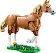 LEGO - 31166 - CREATOR - Beautiful Horse - 685pcs