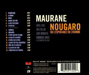 Nougaro Ou L'esperance En L'homme