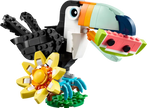 LEGO - 31173 - CREATOR - Toucan/Butterfly/Fish - 225pcs