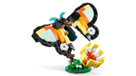 LEGO - 31173 - CREATOR - Toucan/Butterfly/Fish - 225pcs