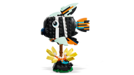 LEGO - 31173 - CREATOR - Toucan/Butterfly/Fish - 225pcs