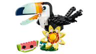 LEGO - 31173 - CREATOR - Toucan/Butterfly/Fish - 225pcs