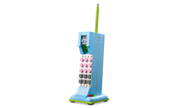 LEGO - 31174 - CREATOR - Retro Telephone/Cellphones - 383pcs