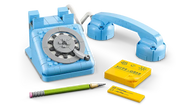 LEGO - 31174 - CREATOR - Retro Telephone/Cellphones - 383pcs