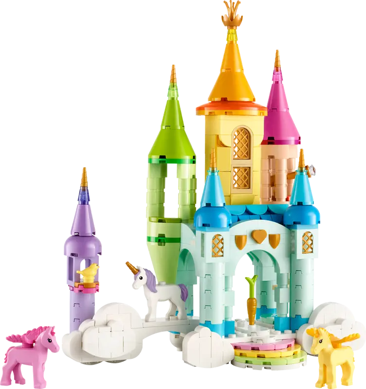 LEGO - 31175 - CREATOR - Châteaux/Bateau de la Licorne - 390 pièces