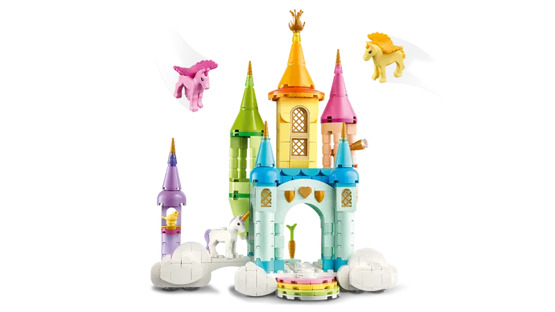 LEGO - 31175 - CREATOR - Châteaux/Bateau de la Licorne - 390 pièces