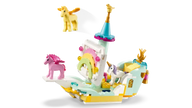 LEGO - 31175 - CREATOR - Châteaux/Bateau de la Licorne - 390 pièces