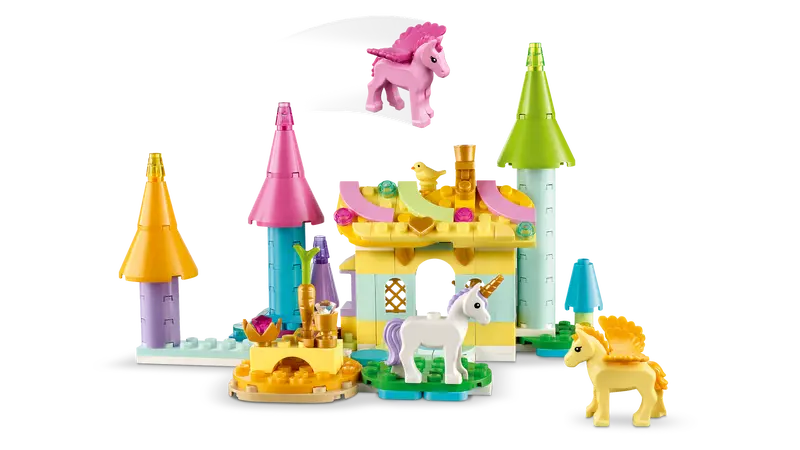 LEGO - 31175 - CREATOR - Châteaux/Bateau de la Licorne - 390 pièces