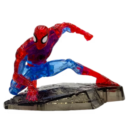 University Games - MARVEL - 3D CRYSTAL PUZZLE PDQ ASST