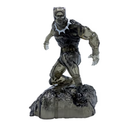 University Games - MARVEL - 3D CRYSTAL PUZZLE PDQ ASST