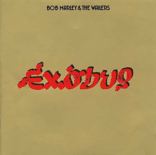 Bob Marley & The Wailers / Exodus - CD (Used)