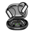 Ear-mounted LCD Color Screen Bluetooth Headset Smart AI Translation Headphones