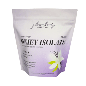 Glow Body - Glow Protein Vanilla (907g)