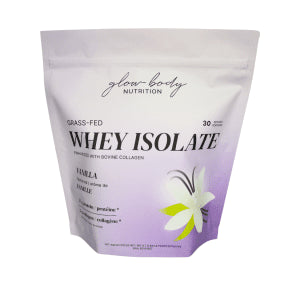 Glow Body - Glow Protein Vanilla (907g)
