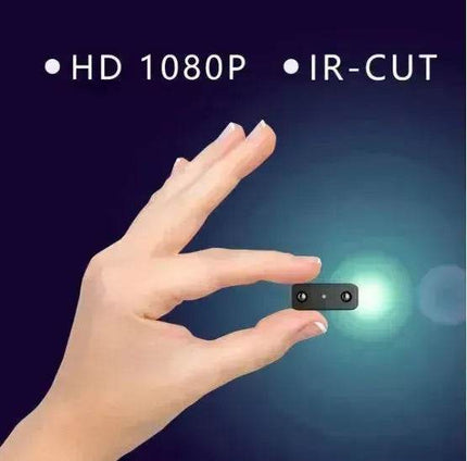 1080P Full HD Camcorder XD IR-CUT Mini Camera Smallest Infrared Night Vision Micro Cam Motion Detection DV Mini Video Camera