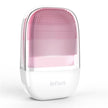 Ultrasonic Silicone Face Cleansing Brush – 3 Speed Modes