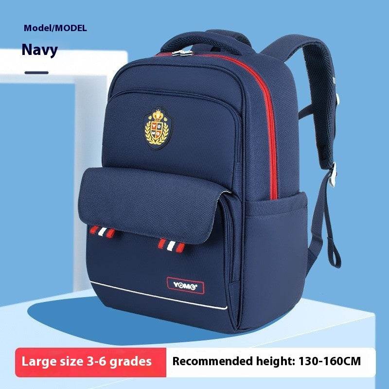 Super Lightweight Backpack for Kids – Unisex Design