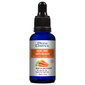 Divine Essence - Carrot Oil - Extract (Organic) (30ml)