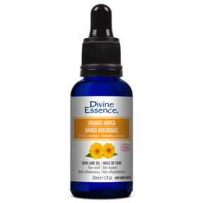 Divine Essence - Arnica Oil (Organic) (30ml)