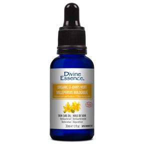 Divine Essence - St. John's Wort (Organic) (30ml)