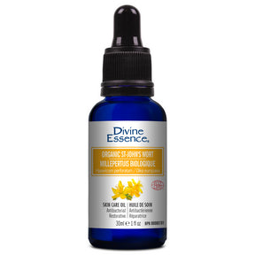 Divine Essence - St. John's Wort (Organic) (30ml)