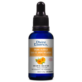 Divine Essence - Calendula (Organic) (30ml)