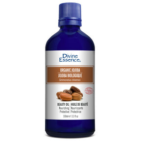 Divine Essence - Jojoba (Organic) (100ml)