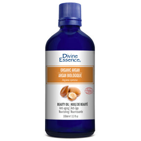 Divine Essence - Argan (Organic) (100ml)
