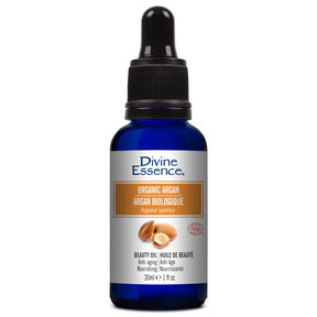 Divine Essence - Argan (Organic) (30ml)