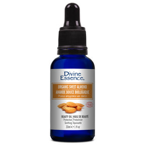 Divine Essence - Almond - Sweet (Organic) (30ml)
