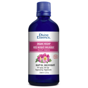 Divine Essence - Rosehip (Organic) (100ml)