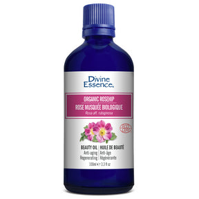Divine Essence - Rosehip (Organic) (100ml)