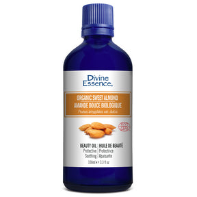Divine Essence - Almond - Sweet (Organic) (100ml)